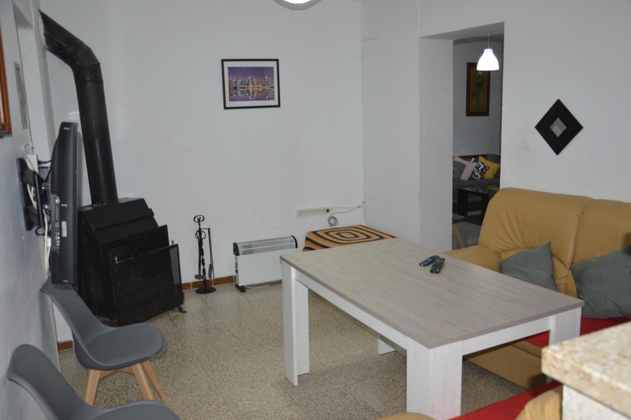 Willa Casa Chiqui Zahara De La Sierra Zewnętrze zdjęcie