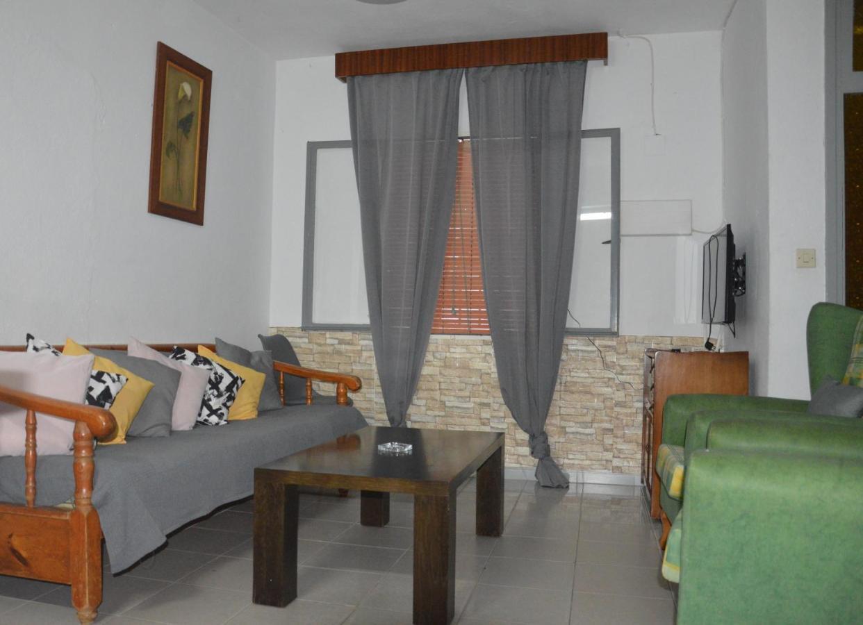 Willa Casa Chiqui Zahara De La Sierra Zewnętrze zdjęcie