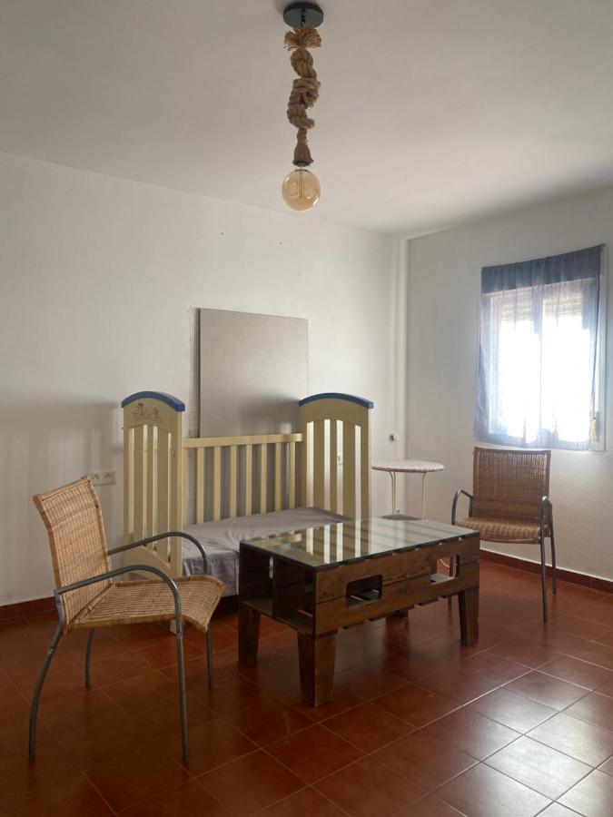 Willa Casa Chiqui Zahara De La Sierra Zewnętrze zdjęcie